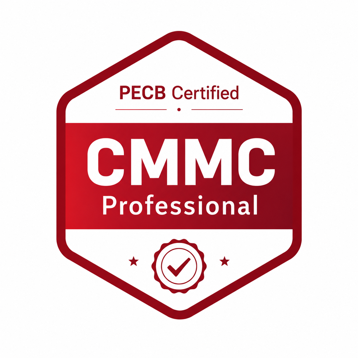 PECB CMMC Professional Logo