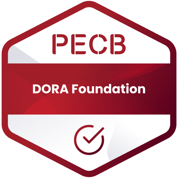 PECB DORA Foundation Logo