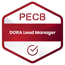 PECB DORA Lead Manager Logo