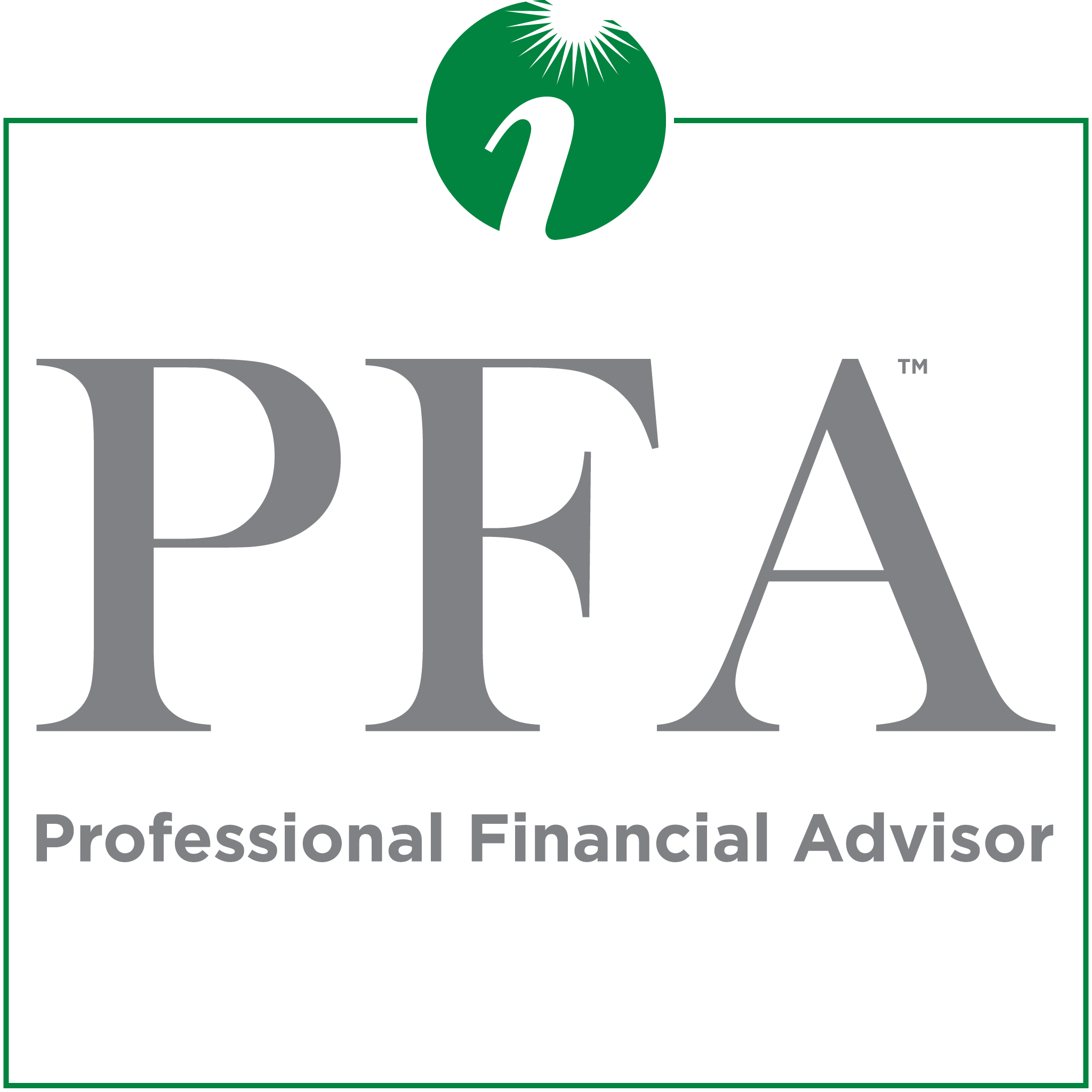 IIC PFA Logo