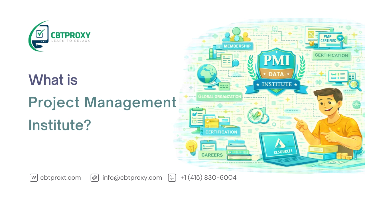 What is Project Management Institute?