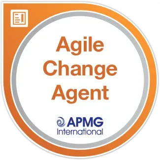 APMG Agile Change Agent Logo