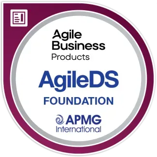 APMG AgileDS™ Logo