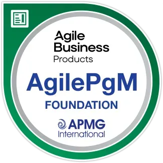 APMG AgilePgM Foundation Logo