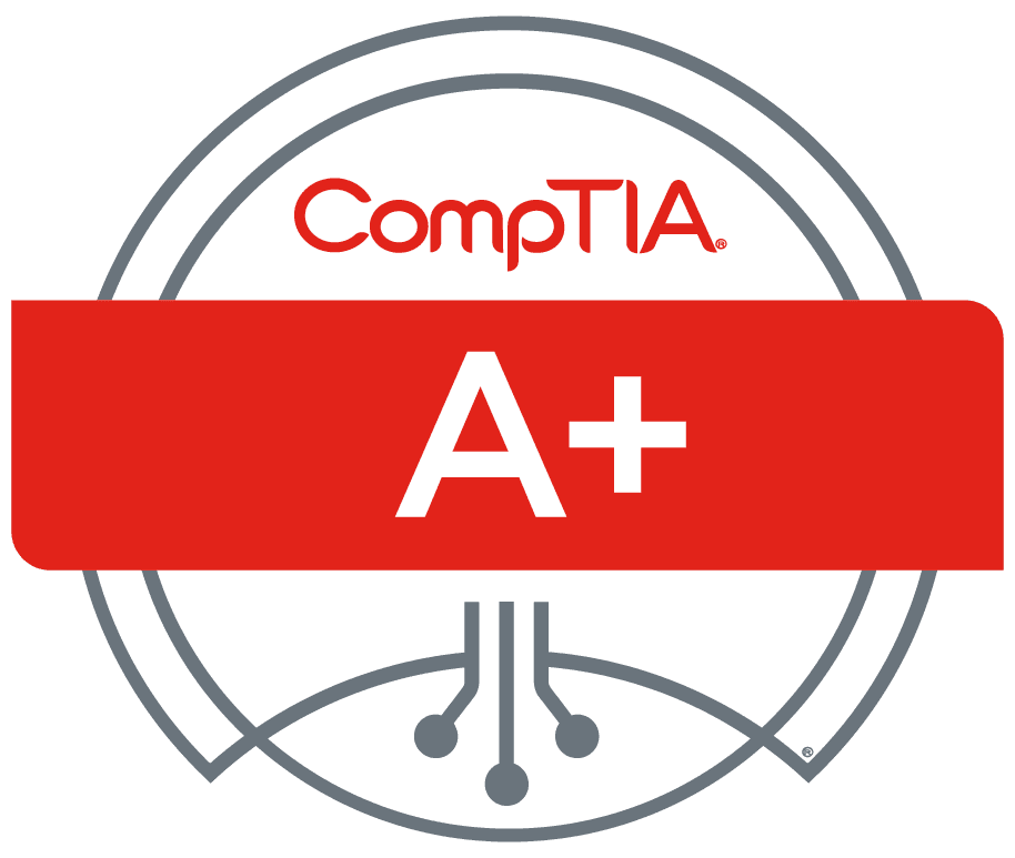 CompTIA A Plus Logo