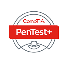 CompTIA Pentest+ Logo