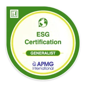 APMG APMG ESG-G Logo