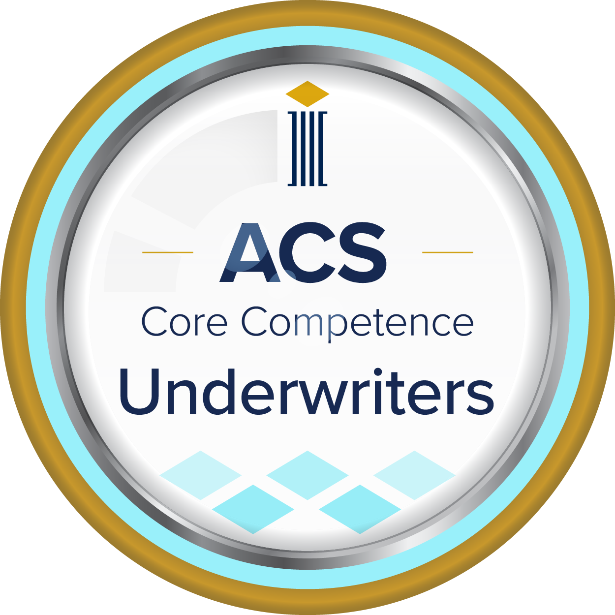 IIC ACS Underwriter Competence Logo