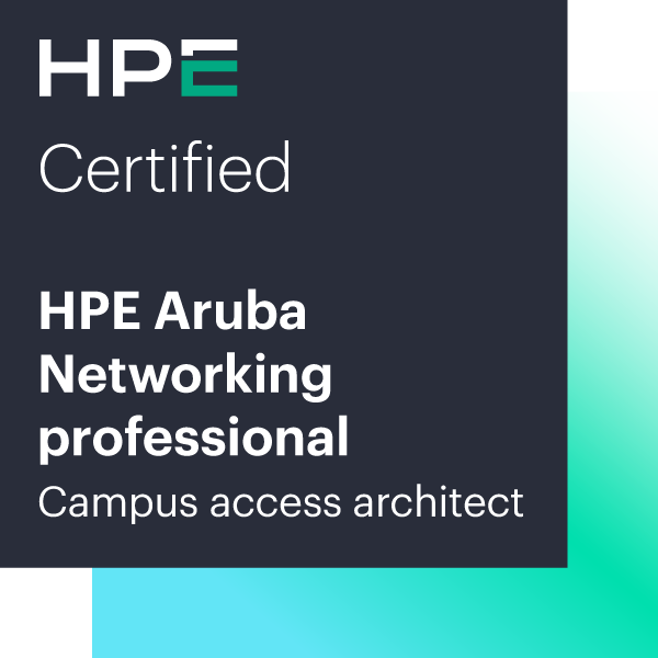 HP ACP - Campus Access Architect Logo