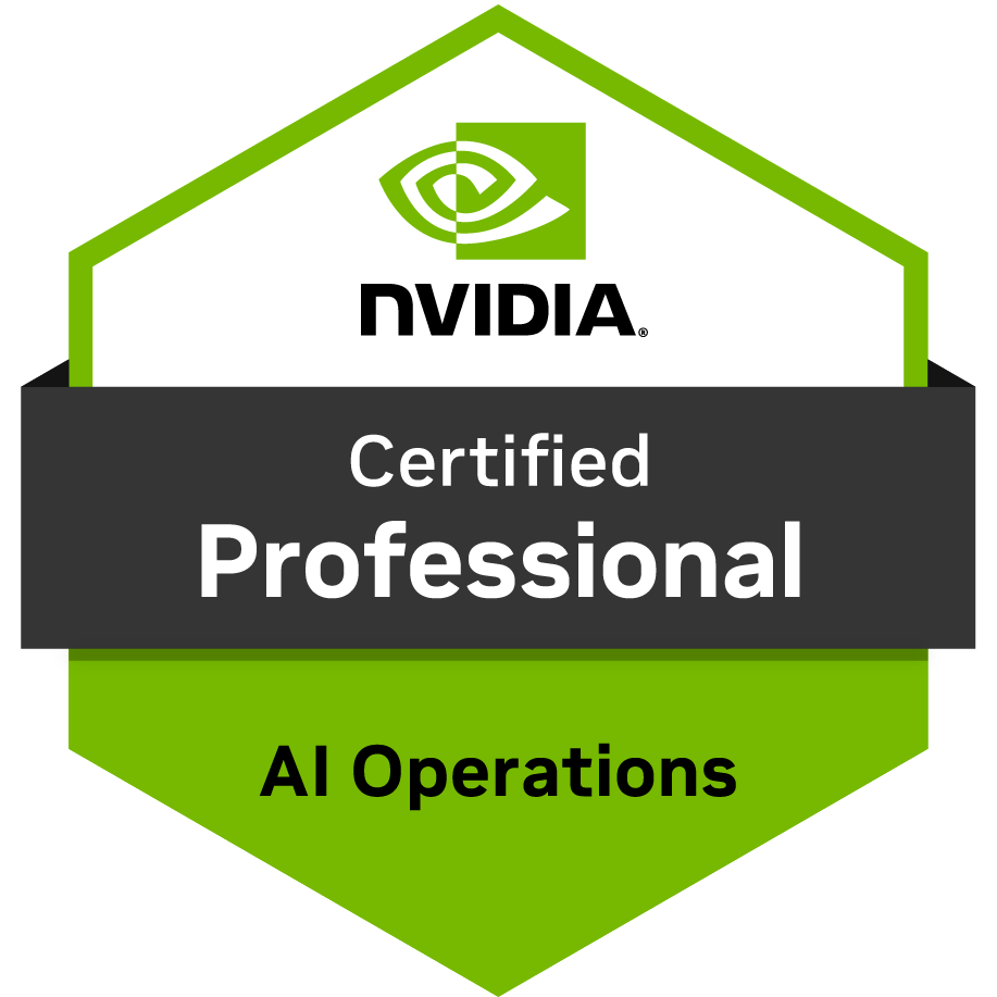 Nvidia AI Operations Logo