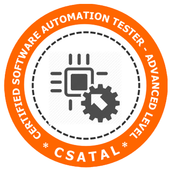 GAQM CSAT™ - Advanced Level Logo