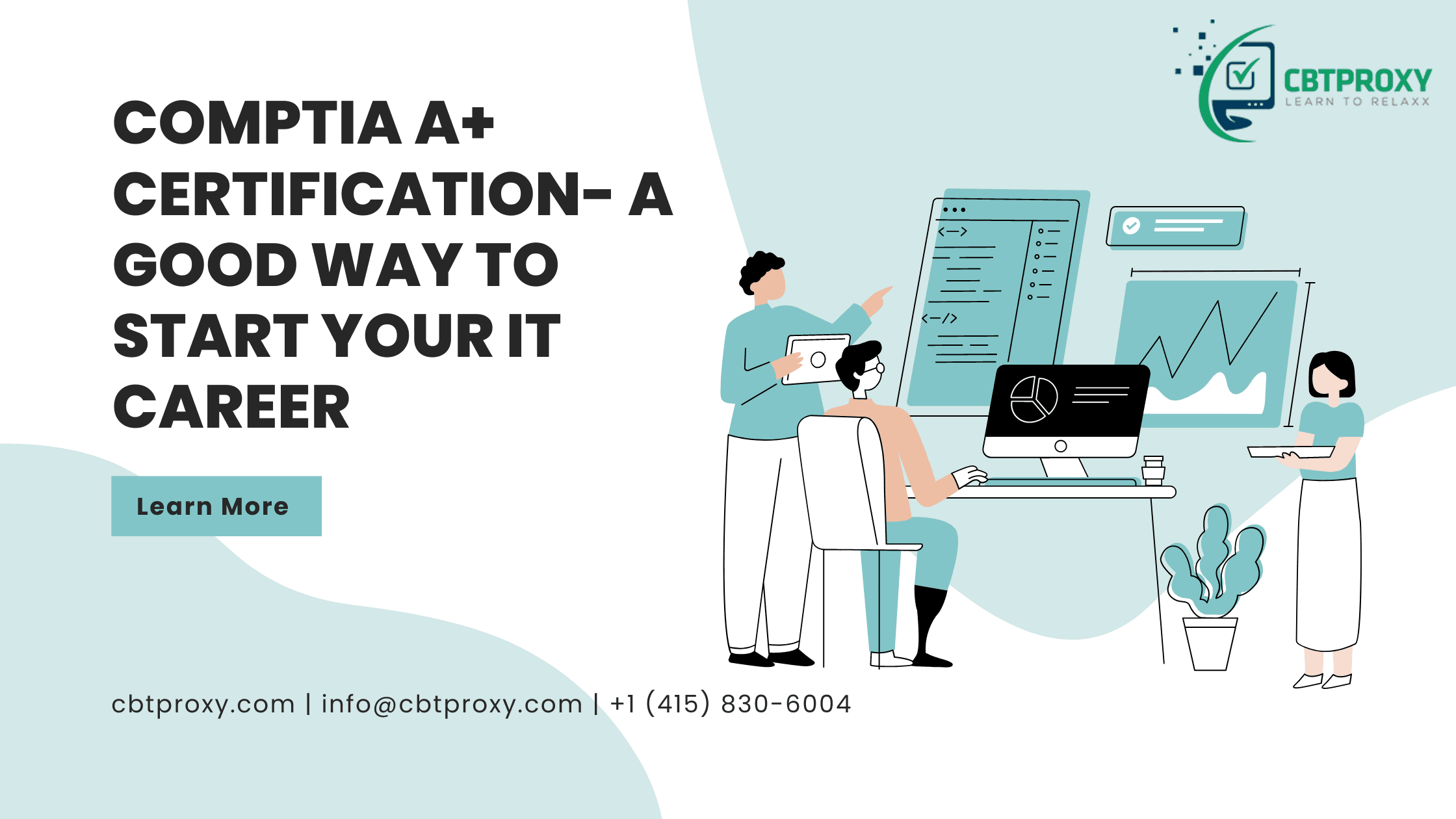 CompTIA A+ Certification- A Good Way to Start Your IT Career.png