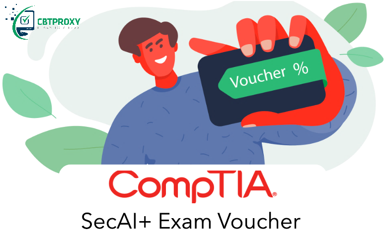 SecAI+ CY0-001 Exam Voucher.png