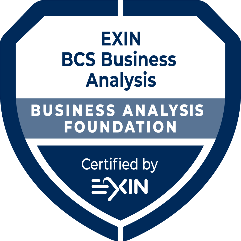 EXIN BAF Logo