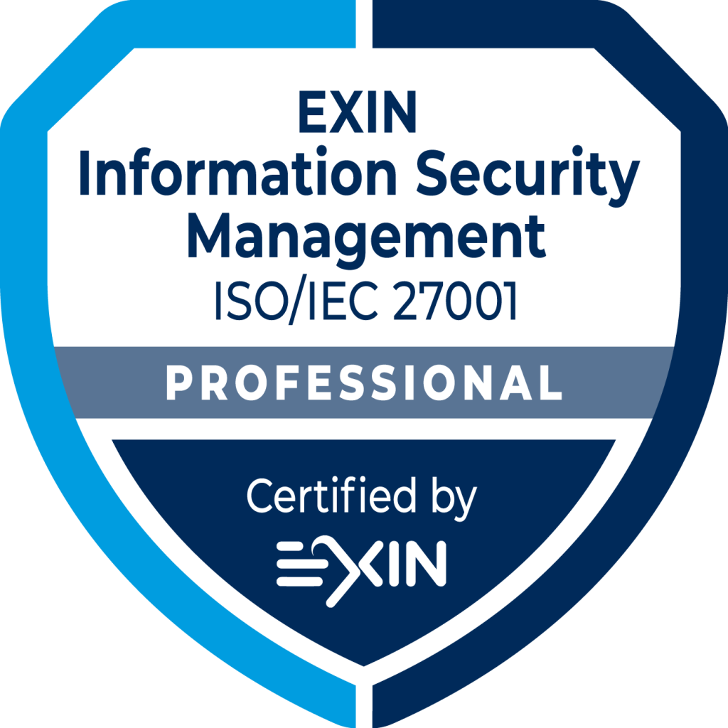 EXIN ISMP Logo