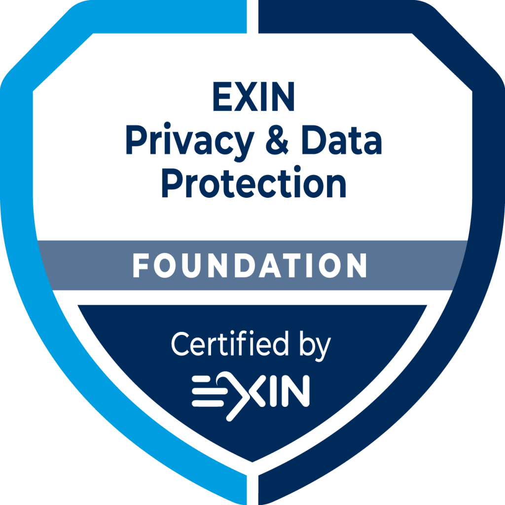 EXIN PDPF Logo