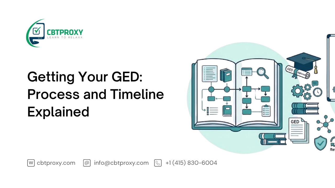 Getting Your GED: Process and Timeline Explained