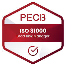 PECB ISO 31000 Lead Risk Manager Logo