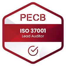 PECB ISO 37001 Lead Auditor Logo
