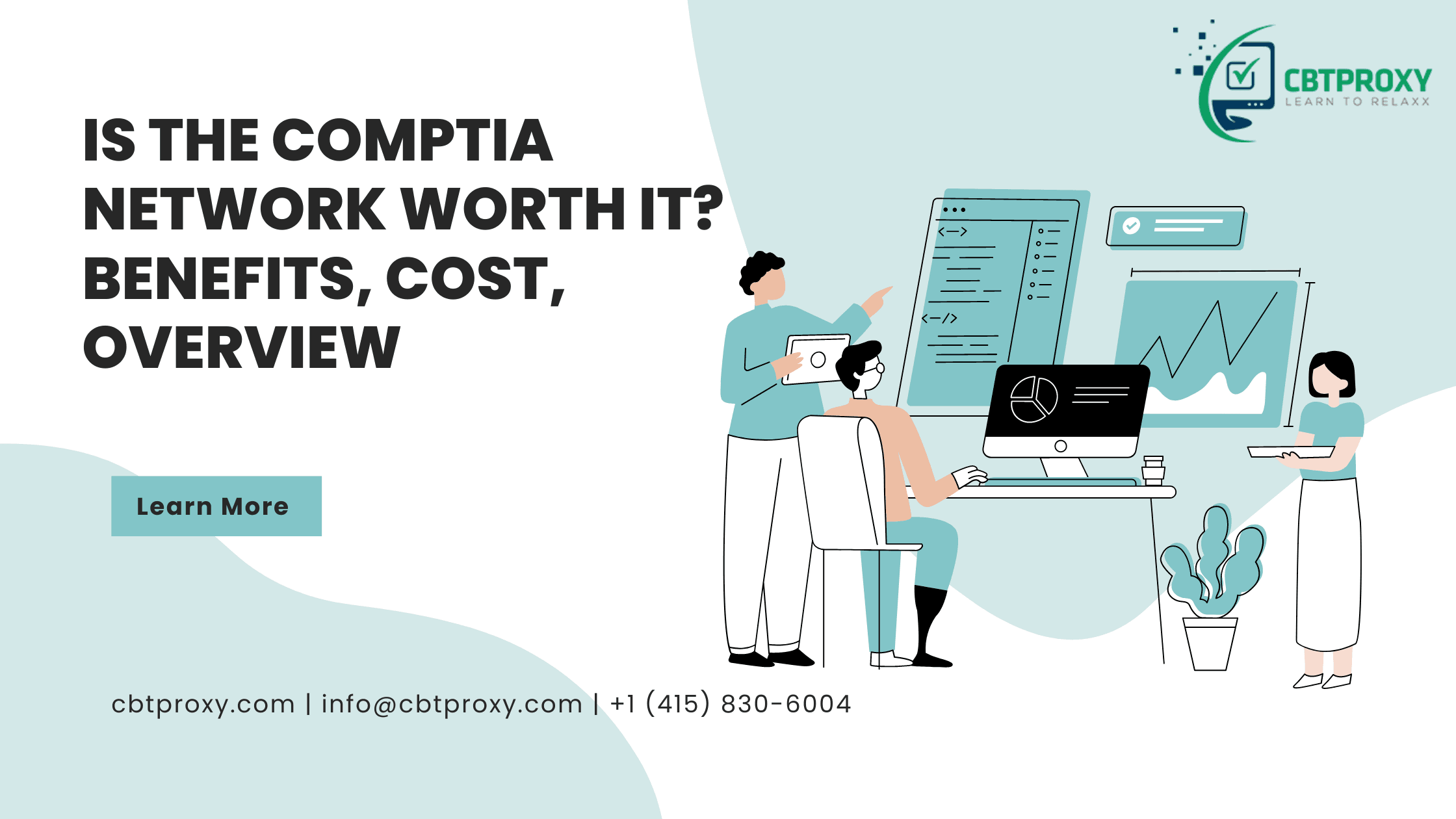 Is the CompTIA Network Worth It - Benefits, Cost, Overview.png