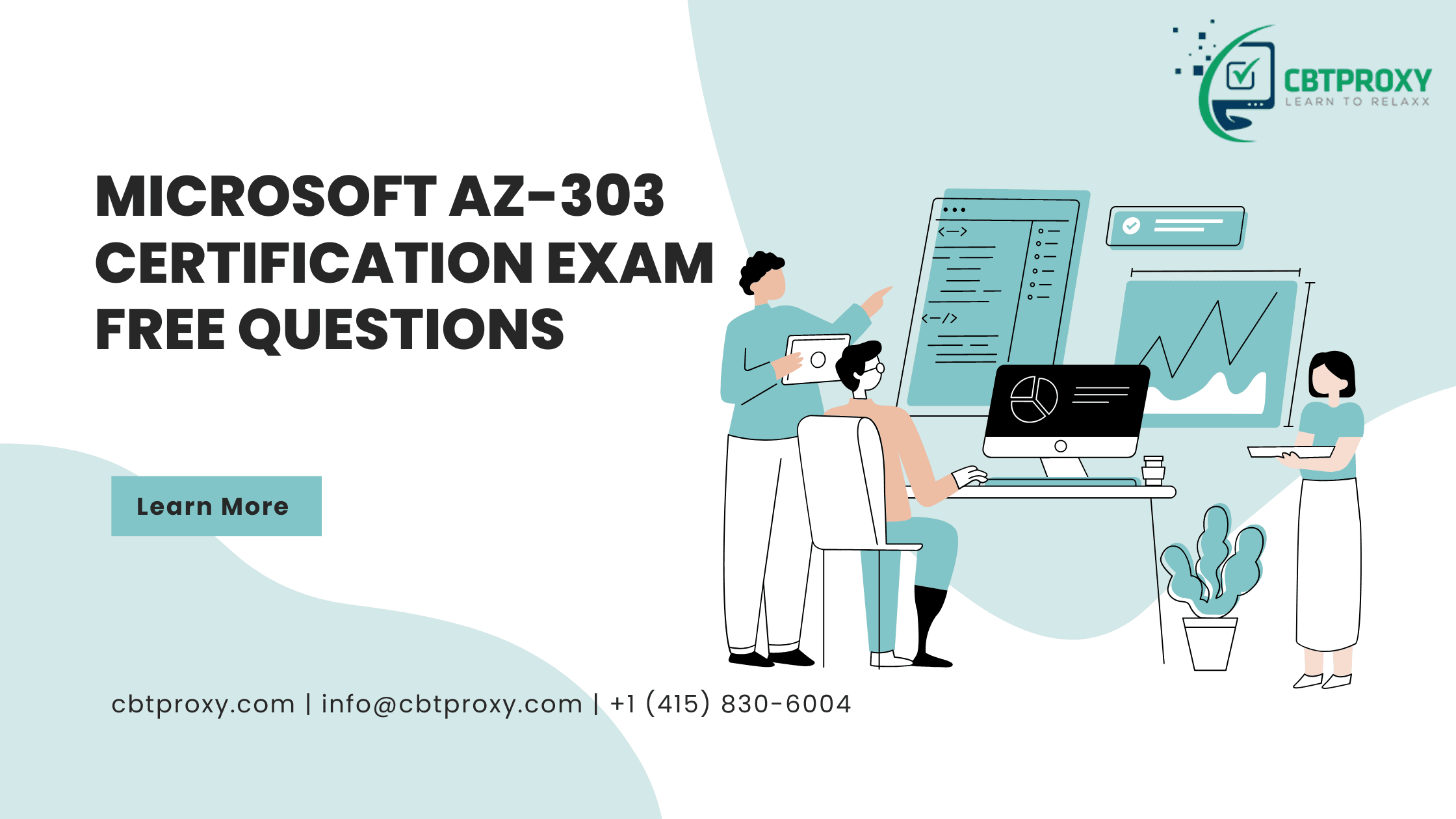 Microsoft AZ-303 Certification Exam Free Questions.png