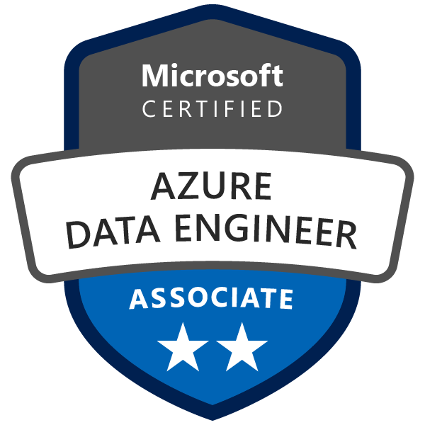 Microsoft Azure Databricks Data Engineer Associate Logo