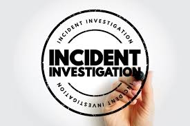 NEBOSH HSE Incident Investigation Logo