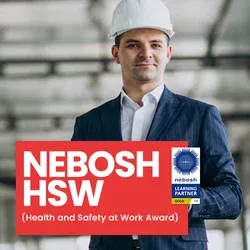 NEBOSH HSW Logo