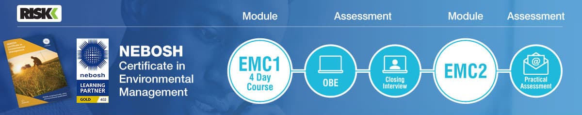 NEBOSH EMC Logo