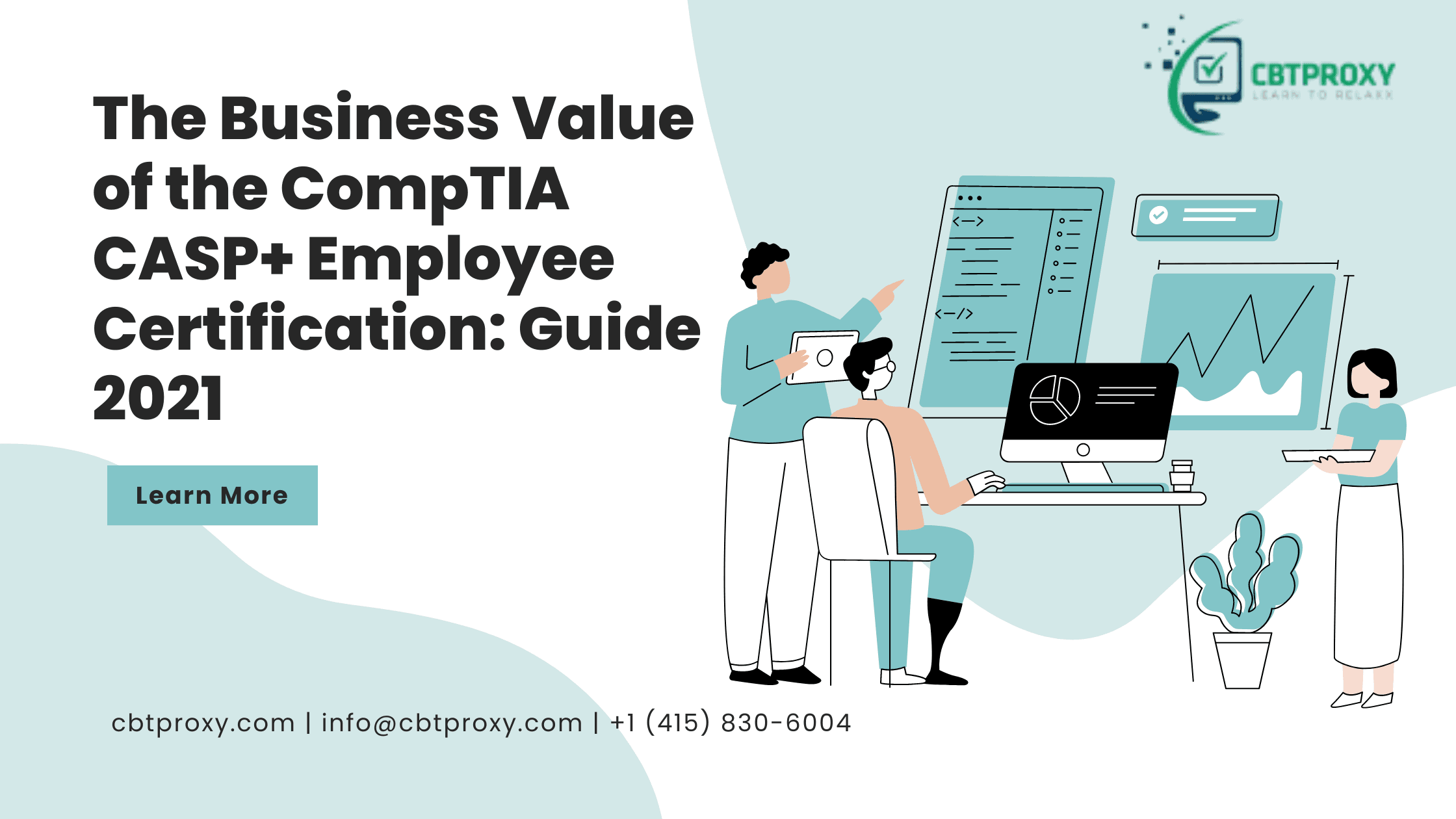 The Business Value of the CompTIA CASP+ Employee Certification Guide 2021.png