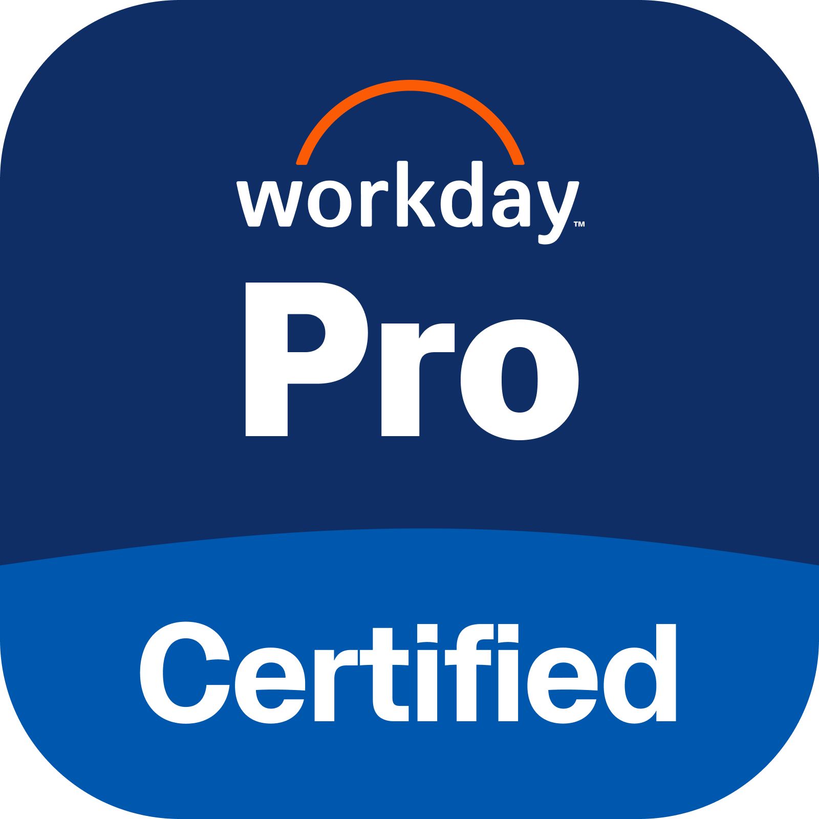 Workday Workday Pro CA Payroll Logo