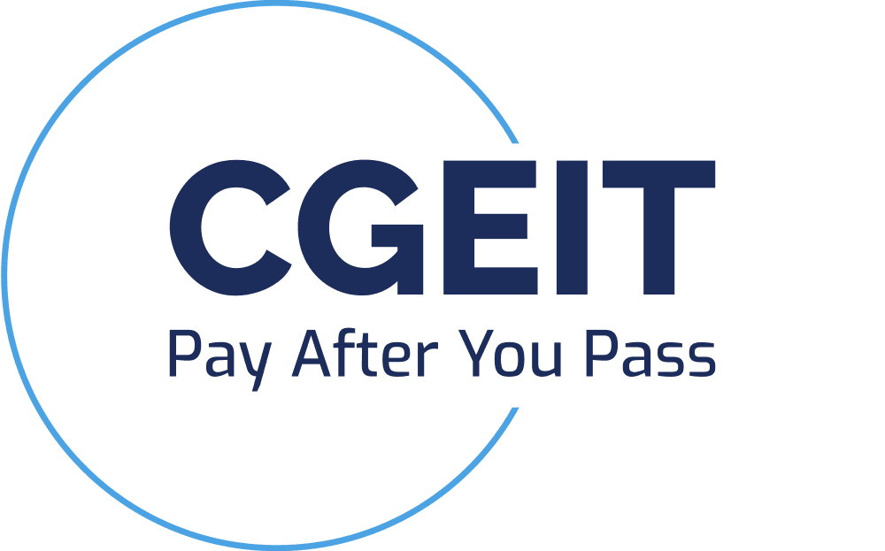 ISACA Certified in the Governance of Enterprise IT Logo