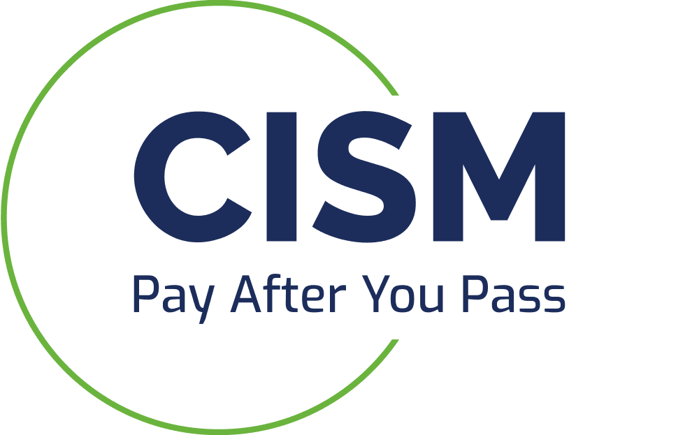 ISACA Certified Information Systems Manager Logo