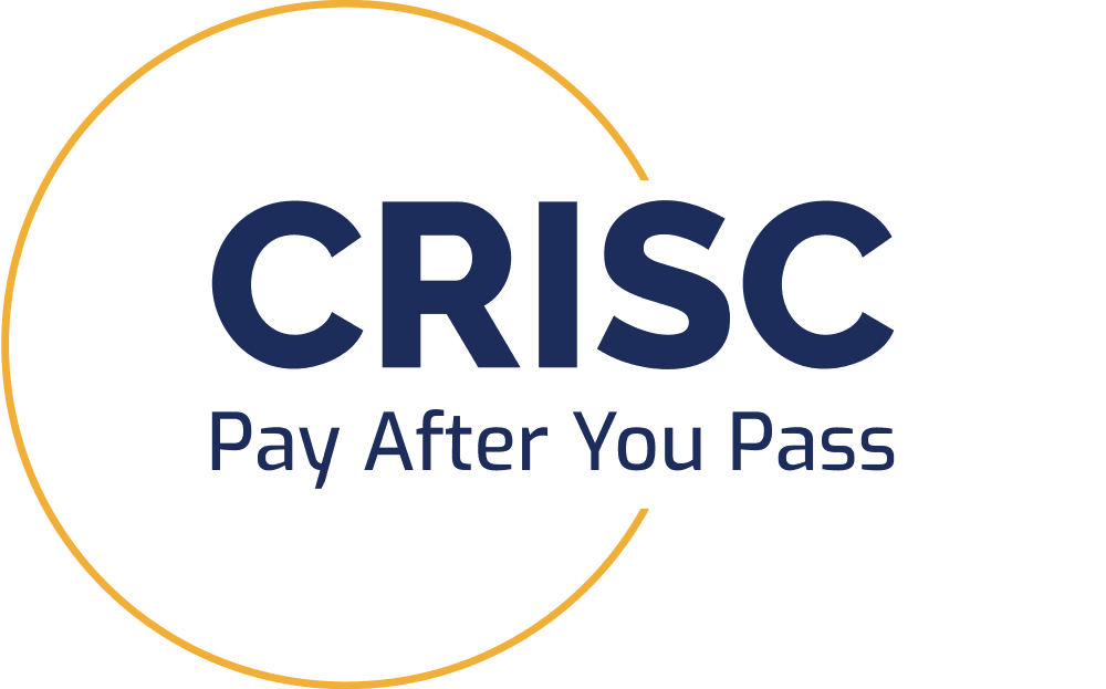 ISACA Certified in Risk and Information Systems Control Logo