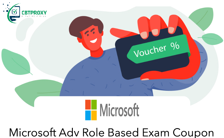 Microsoft Adv Role Based Exam Voucher