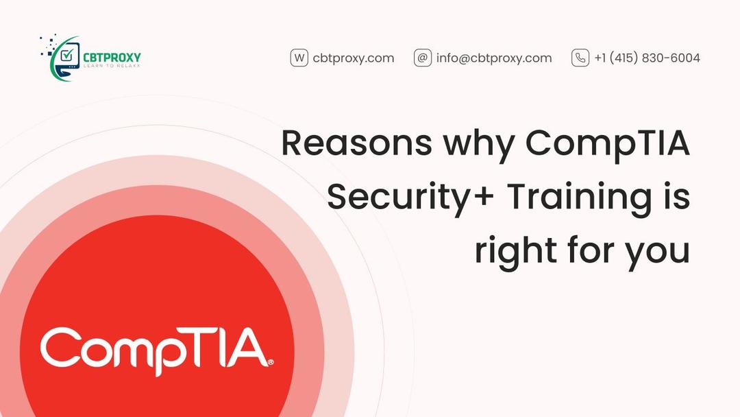 Pass CompTIA Security+ Exam Online & Pay After Pass • CBTPROXY