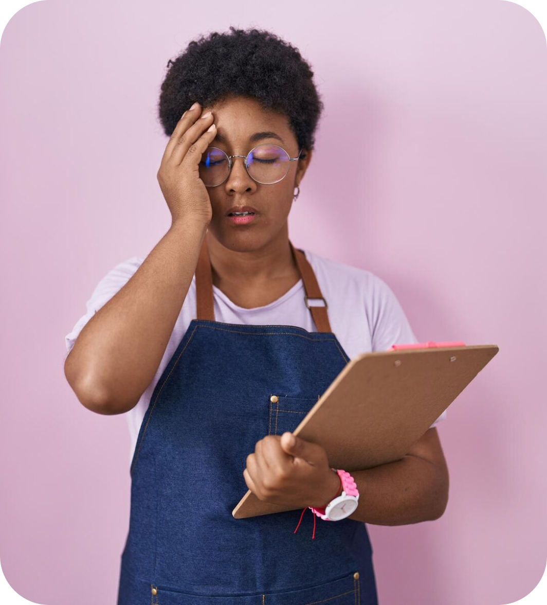 IT professional preparing for certification exam